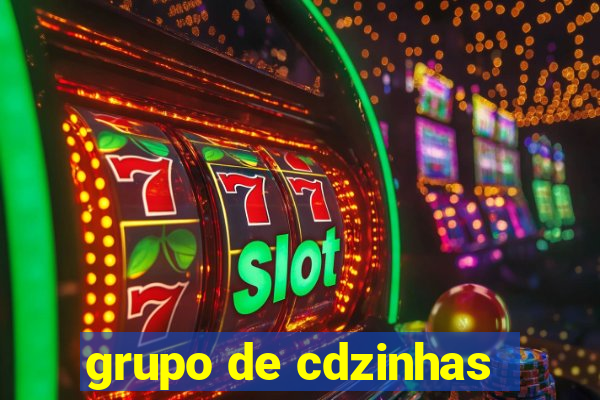 grupo de cdzinhas